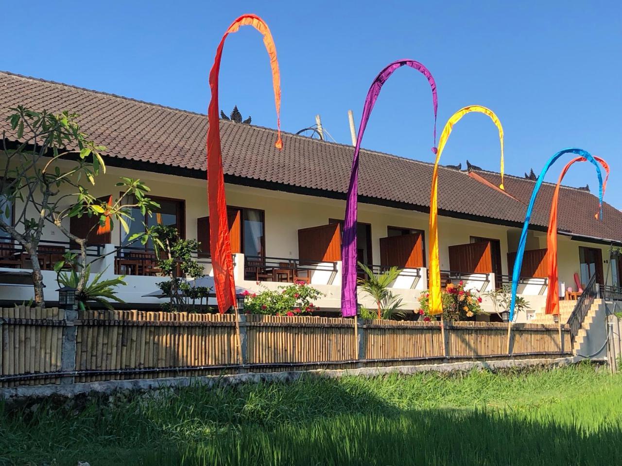 Derose Guest House Canggu Exterior foto